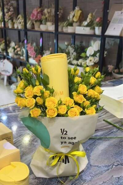 OEMS باقه ورد مق هاف مليون