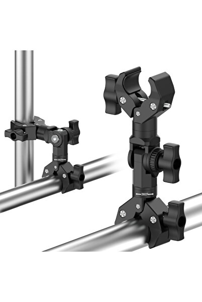 STARSTAR Suitable for double-headed clamp mounting brackets, magic arms, and ...