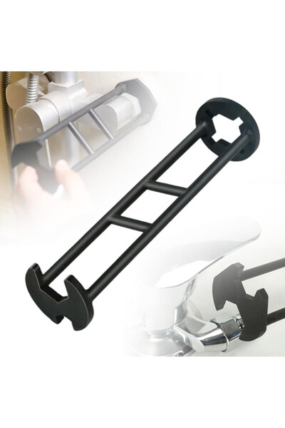 STARSTAR Multi-functional sink wrench, faucet tool, portable plumbing tool