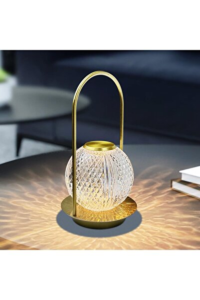 STARSTAR LED desk lamp, dimmable, wireless touch control, adjustable three-co...