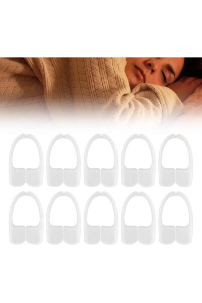 STARSTAR 10-pack dental teeth bruxists, made of rubber, for nighttime use, to...