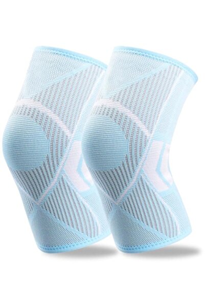 STARSTAR 2pc Knee Compression Sleeves for Joint Pain, Meniscus Tear, Osteoart...