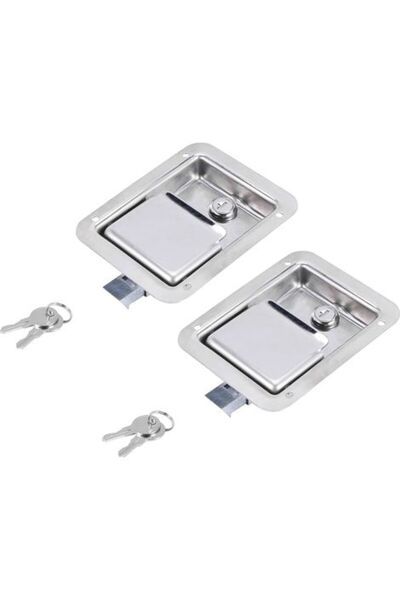 Morvena Picks Kit de accesorii hardware, incluzând 2 zăvoare cu arc din oțel ...