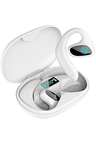 STARSTAR Open-back in-ear translator with bone conduction, For travel, busine...