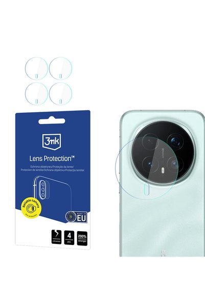 3MK Protecție lentilă pentru Honor Magic8 Pro. Protejează telefonul de zgârie...