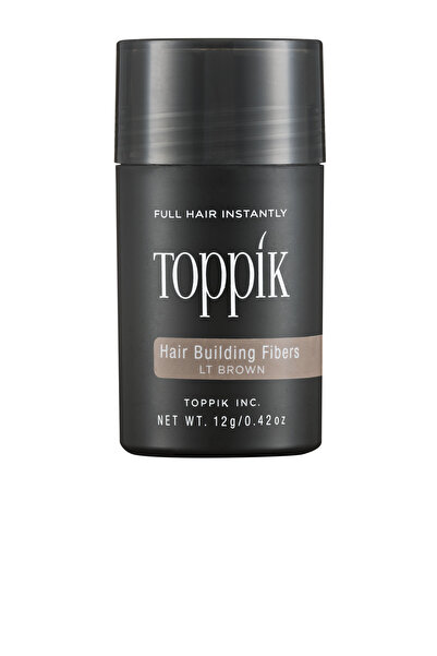Toppik Ίνες Κερατίνης - Ανοιχτό Καφέ (12γρ)