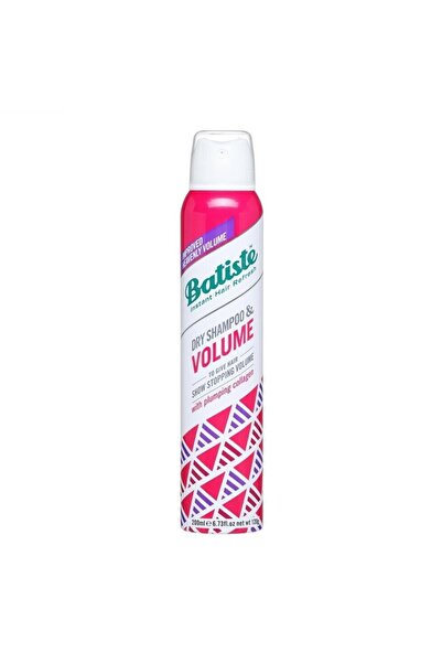 Batiste Άμεση Ανανέωση Μαλλιών Ξηρό Σαμπουάν & Όγκος (200ml)
