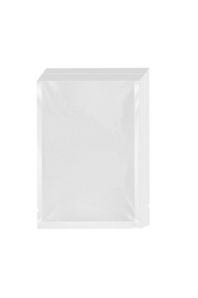 VLK Lions Set of 50 Universal Vacuum and Sealing Bags 25 × 35 cm, Reusable, B...