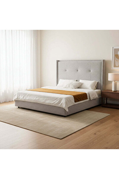 Roots Furniture سرير كينج لوتون