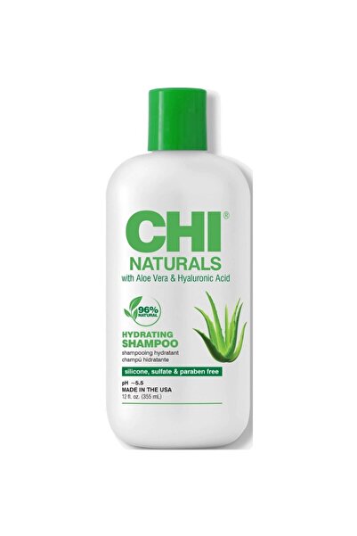 Chi Naturals – Ενυδατικό Σαμπουάν (355ml)