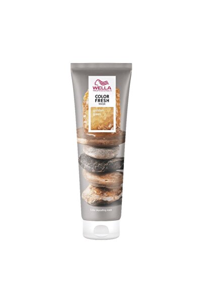 Wella Professionals Μάσκα Χρώματος Φρεσκάδας - Χρυσή Λάμψη (150ml)