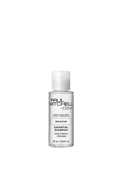 Paul Mitchell Διαυγές Ευαίσθητο Βασικό Σαμπουάν (75ml)