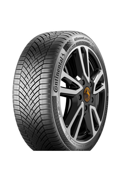 Continental 205/55R16 91V AllSeasonContact 2 Oto 4 Mevsim Lastiği (Üretim YIL...