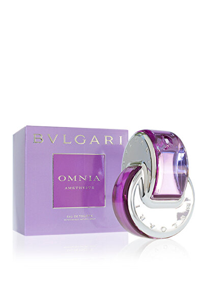 Bvlgari Omnia Amethyste Eau de Toilette for Women 40 ml