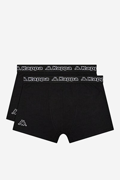Kappa Boxers Anthracite - set of 2 pcs (351K1JW) Men's - L