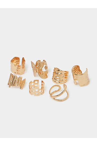 Styli Set of 7 - Cuff Ring
