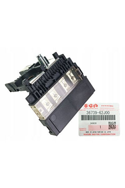 NO BRAND SUZUKI SWIFT SX4 ALTO MUFĂ TERMINALĂ BATERIE PLUS SIGURANȚE OE 36739...