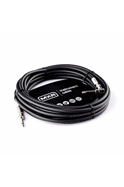 NO BRAND Dunlop MXR DCIS20R – cablu profesional pentru instrumente muzicale, ...