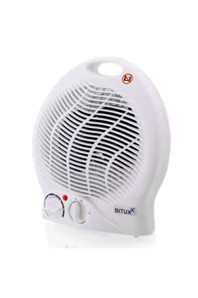 NO BRAND Farelka Termoventilator electric mobil 2000W