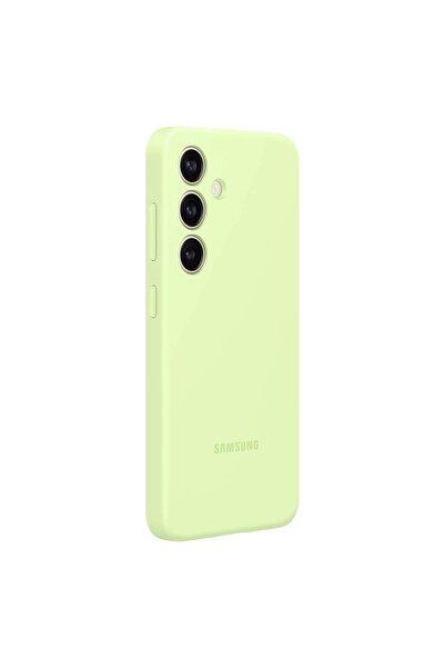 Samsung EF-PS921TGEGWW S24 S921 Husă de silicon verde deschis