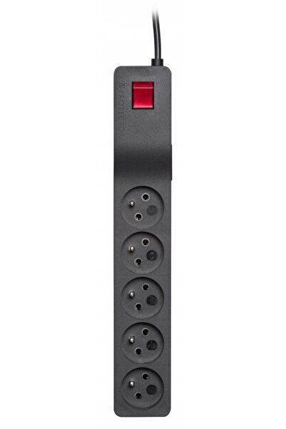 Lestar Protector la supratensiune ZX 510 1L 5m Negru Protecție Echipamente