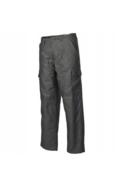 NO BRAND Pantaloni ai Bundeswehrului cu căptușeală termică, mărimea 8