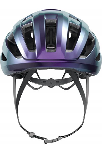 Abus Cască de bicicletă PowerDome MIPS Flip Flop Mov L 57-61 cm.
