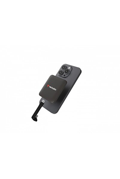 Verbatim SSD extern snapback 2TB USB-C 3.2 Gen 2x2 metalic