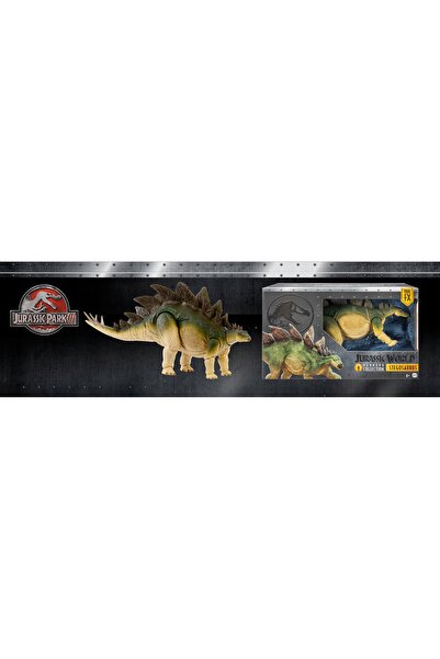mattel Colecția Jurassic World: Dinozaurul Stegosaurus Hammond