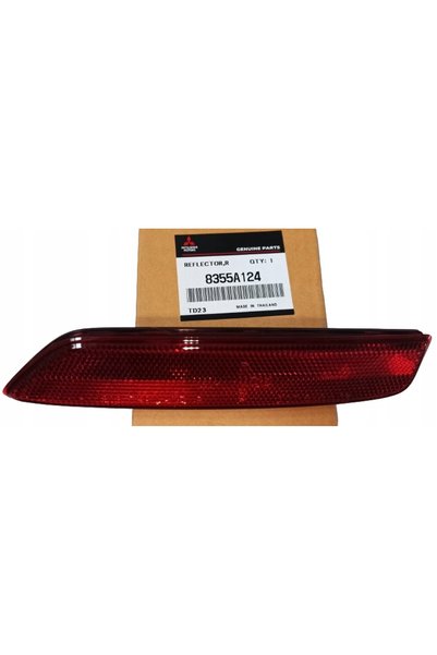 NO BRAND MITSUBISHI SPACE STAR 20 - REFLECTOR DREAPTA ÎN BARĂ DE PROTECȚIE OR...