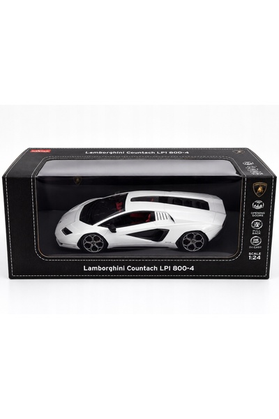 Rastar Lamborghini Countach LPI 800-4 Mașină RC la scară 1:16 cu telecomandă