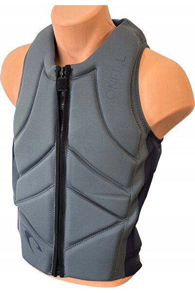 O'Neill Vestă de protecție bărbătească slasher comp b grafit/abyys XL (86-95 kg)