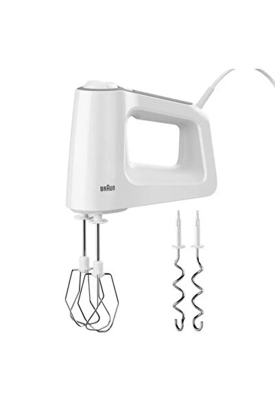 Braun Blender de mână MultiMix 3 HM 3100WH 500W Alb