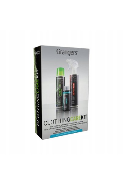 NO BRAND GRANGERS Kit de îngrijire a hainelor Plus, kit pentru spălare și înd...
