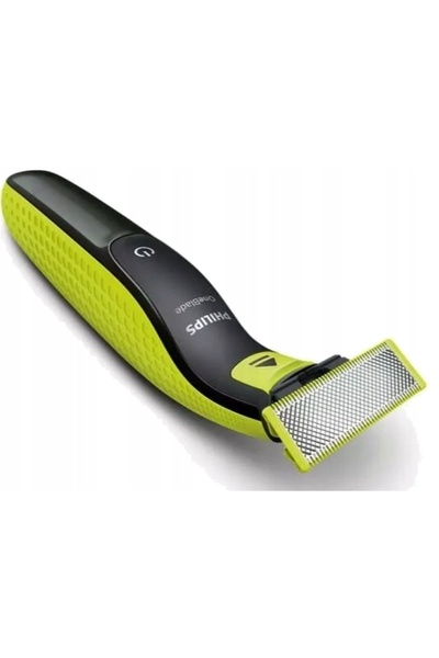 Philips GOLARKA APARAT DE BĂRBAȚIT CU O LAMĂ PENTRU PĂRUL FACIAL, UTILIZARE U...