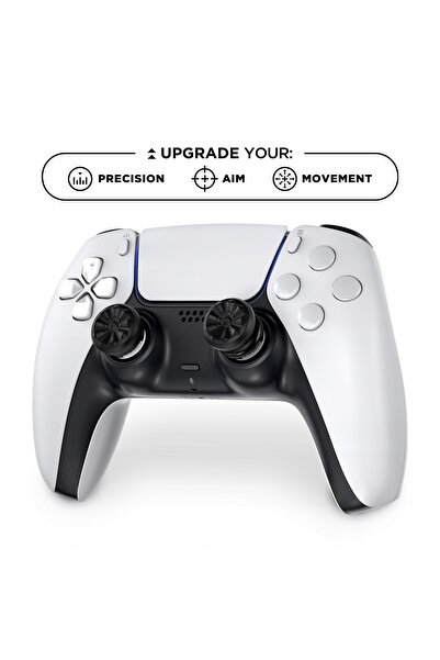 NO BRAND KontrolFreek Galaxy BLACK AimBoost Grip Pads - PS5