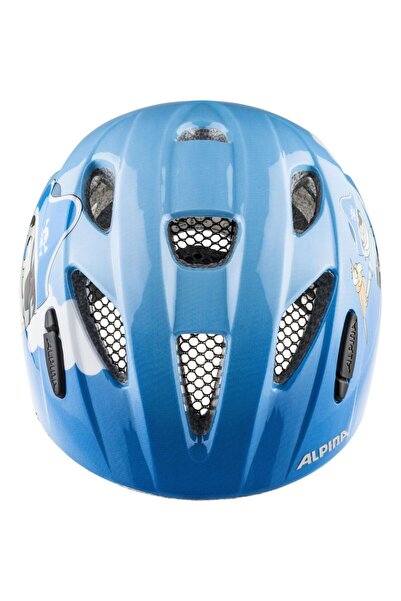 Alpina Cască de bicicletă pentru copii Ximo pirat lucios 49-54 cm