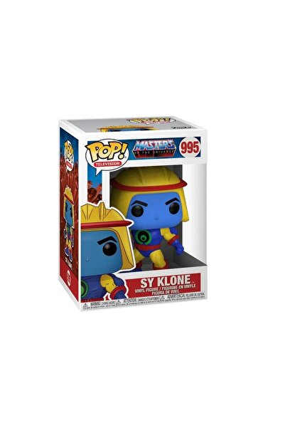 Funko Pop ! Figurină Masters of the Universe Sy-Klone 995