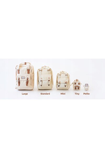 NO BRAND Rucsac Macaron Seria GO WILD 16L Donut