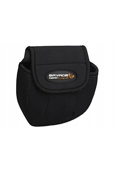 NO BRAND Husă de neopren pentru mulinetă de pescuit Savage Gear mărimea L