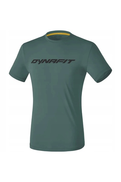 DYNAFIT Tricou de trekking pentru bărbați Traverse 2 SS Tee albastru M