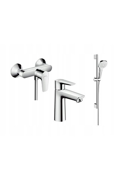 Hansgrohe Baterie de duș Talis E cromată