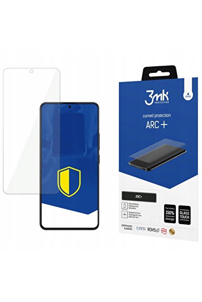 3MK Folia ARC+ Redmi Note 13 Pro+ Folia Fullscreen