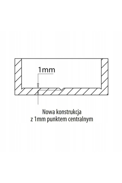 CMT 369.350.11 Burghiu Puszkowe HW D=35 L=70 S=10x26 RH