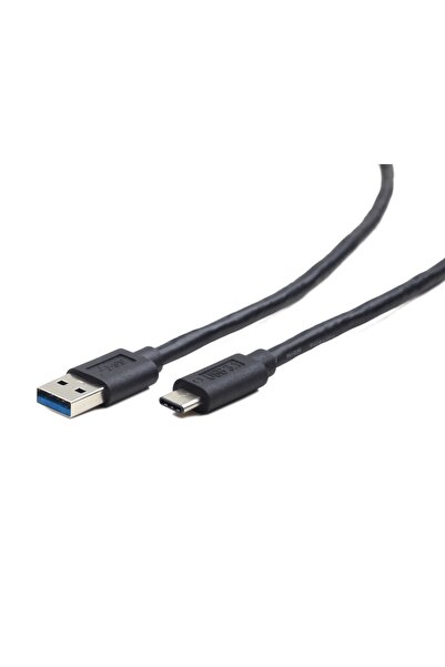 NO BRAND Cablu USB 3.0 tip C (AM/CM) 3m negru Gembird