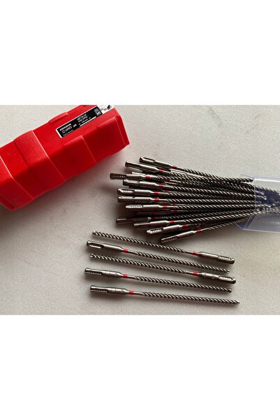 NO BRAND HILTI Burghiu de percuție Ultimate SDS-P TE-CX 6x220 mm