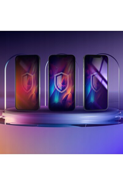 3MK Sticlă de confidențialitate pentru iPhone 16 Plus, Protecție pentru confi...