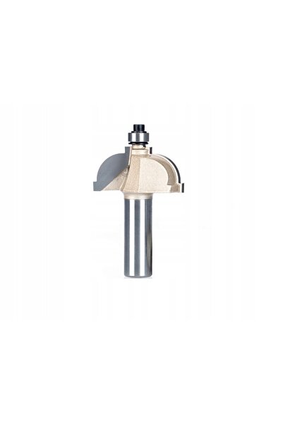 NO BRAND Freză de lemn pentru rotunjirea marginilor 34,9mm cu rulment 6541