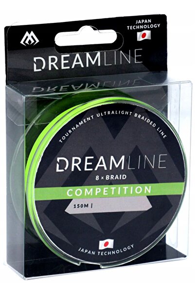 Mikado PLECIONKA DREAMLINE COMPETITION 150m 0,12mm