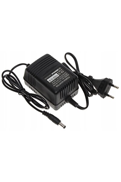 NO BRAND Sursă de alimentare 12 V CC 0.5 A stabilizată 12V CC 500 mA